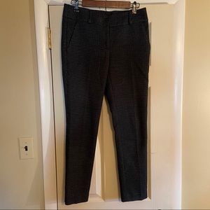 Like new Navy print pants